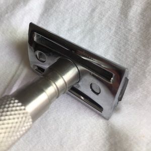 WCS Safety Razor